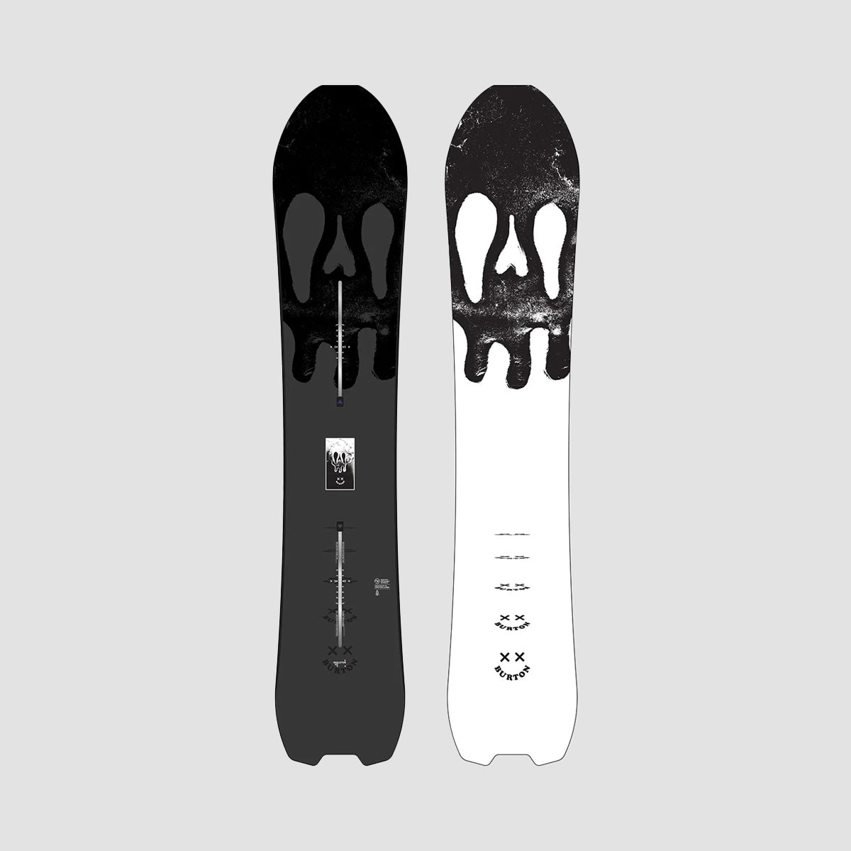 Burton Skeleton Key Directional Camber Snowboard 150cm