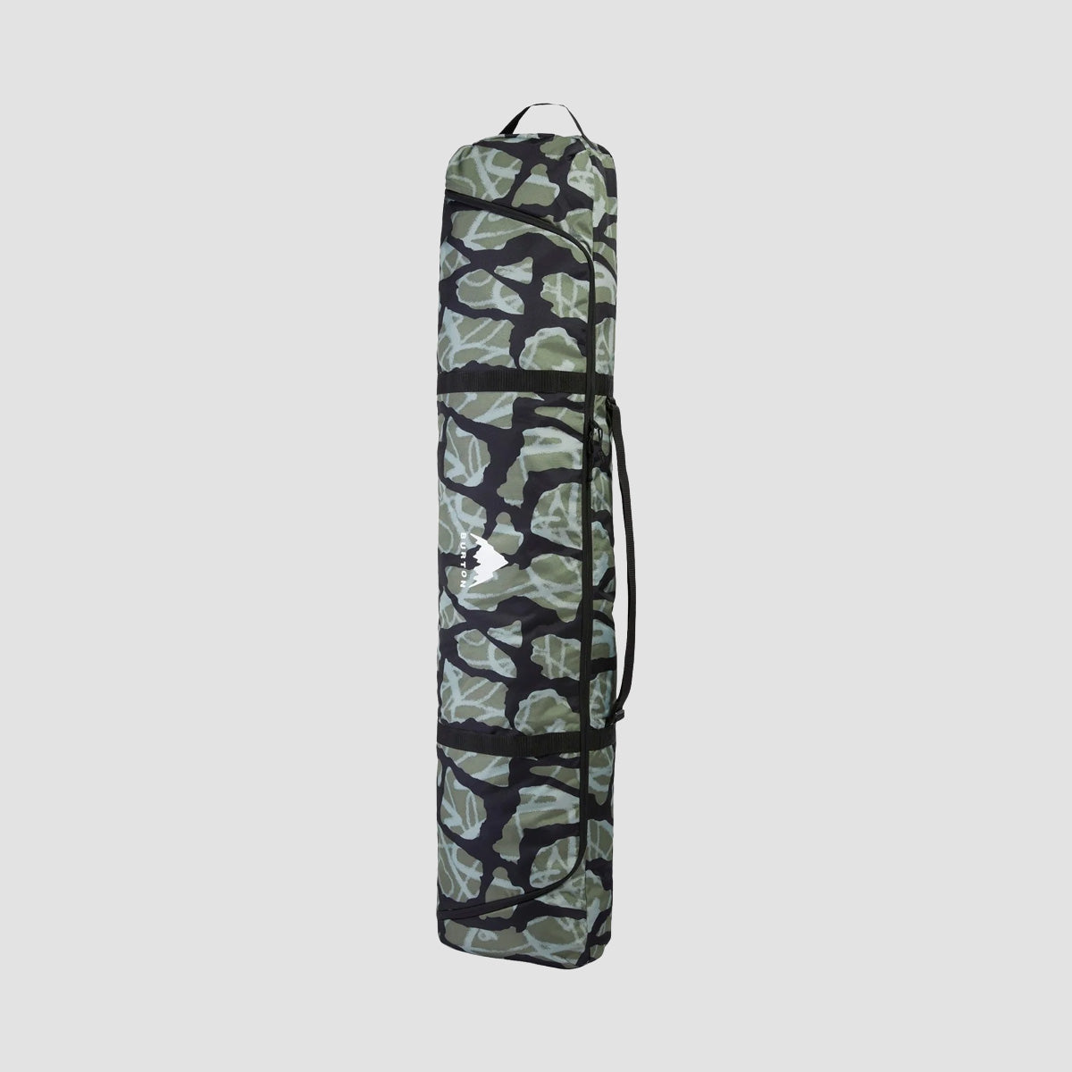 Burton Space Sack Snowboard Bag Graffiti Camo 156cm