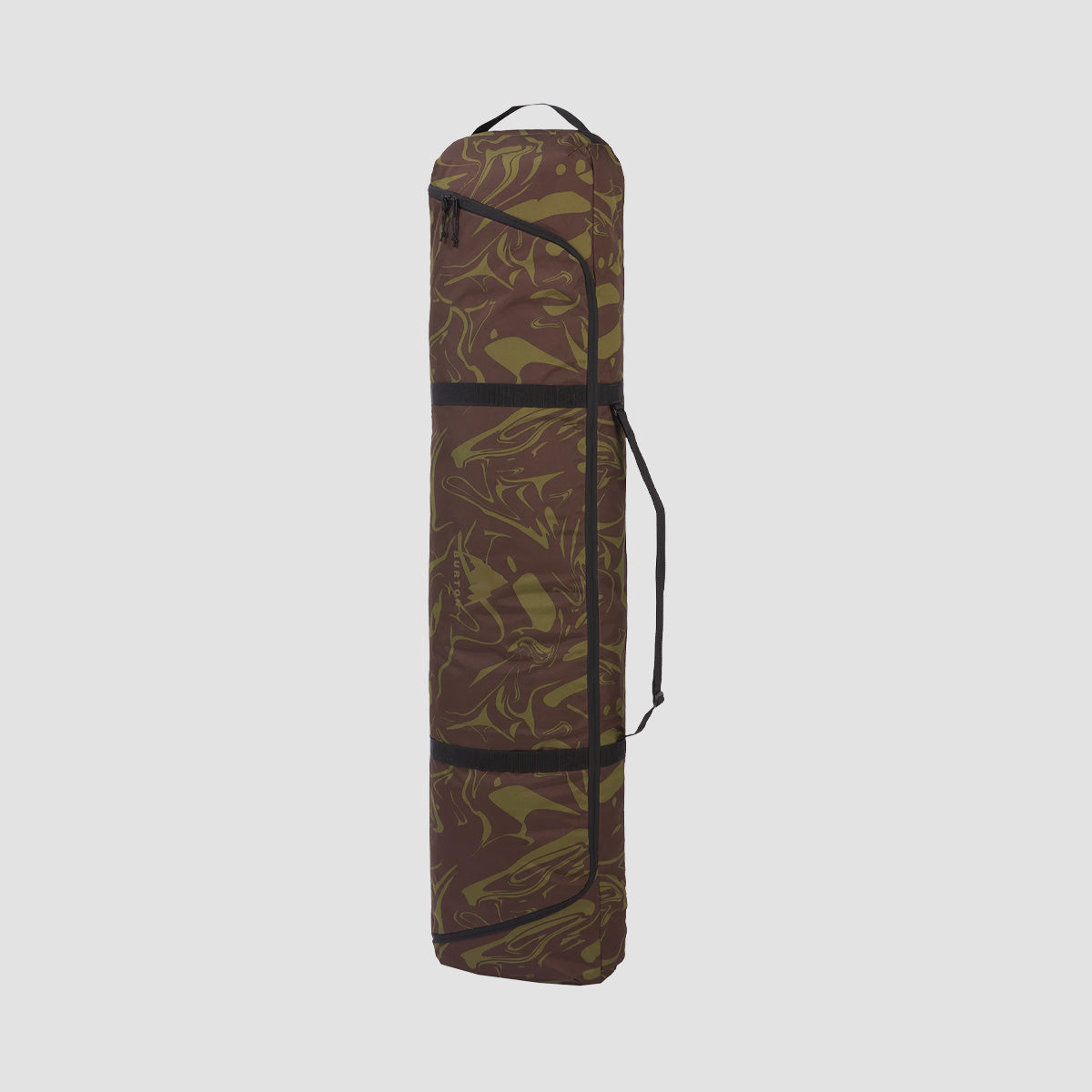 Burton Space Sack Snowboard Bag Liquid Bear Hug 166cm