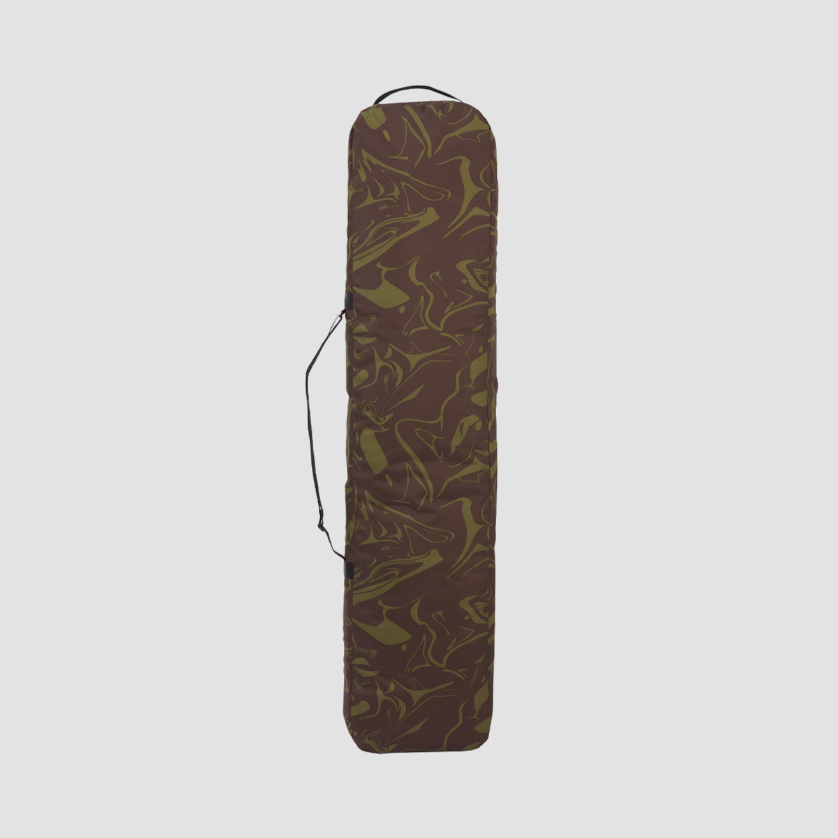 Burton Space Sack Snowboard Bag Liquid Bear Hug 166cm