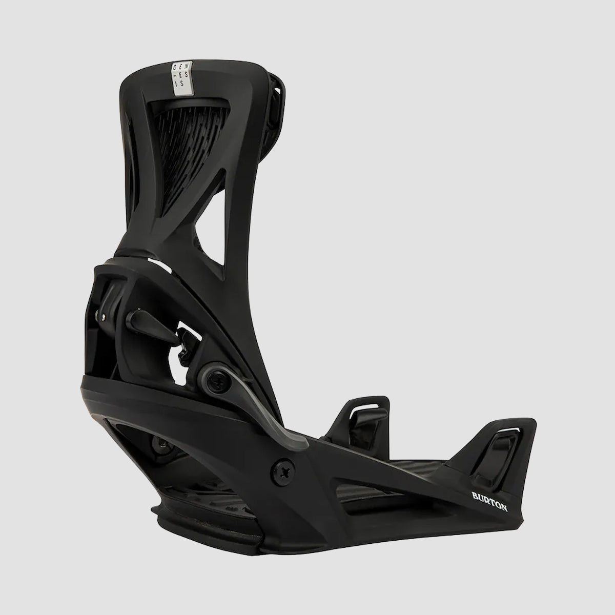 Burton Step On Genesis Re:Flex Snowboard Bindings Black