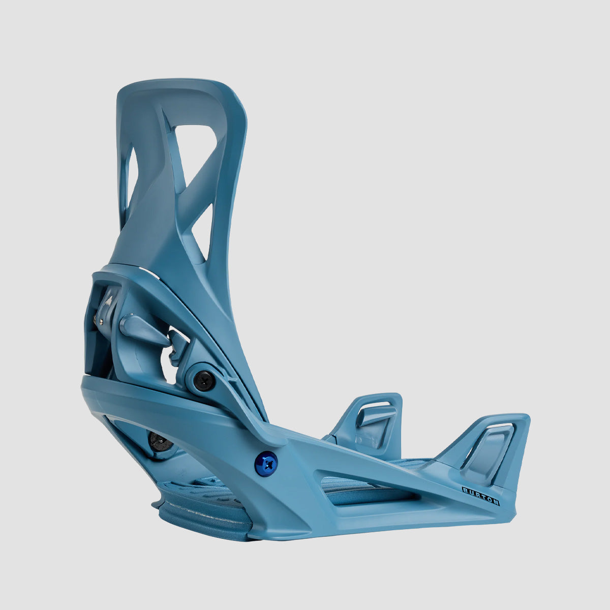 Burton Step On Re:Flex Snowboard Bindings Bluestone