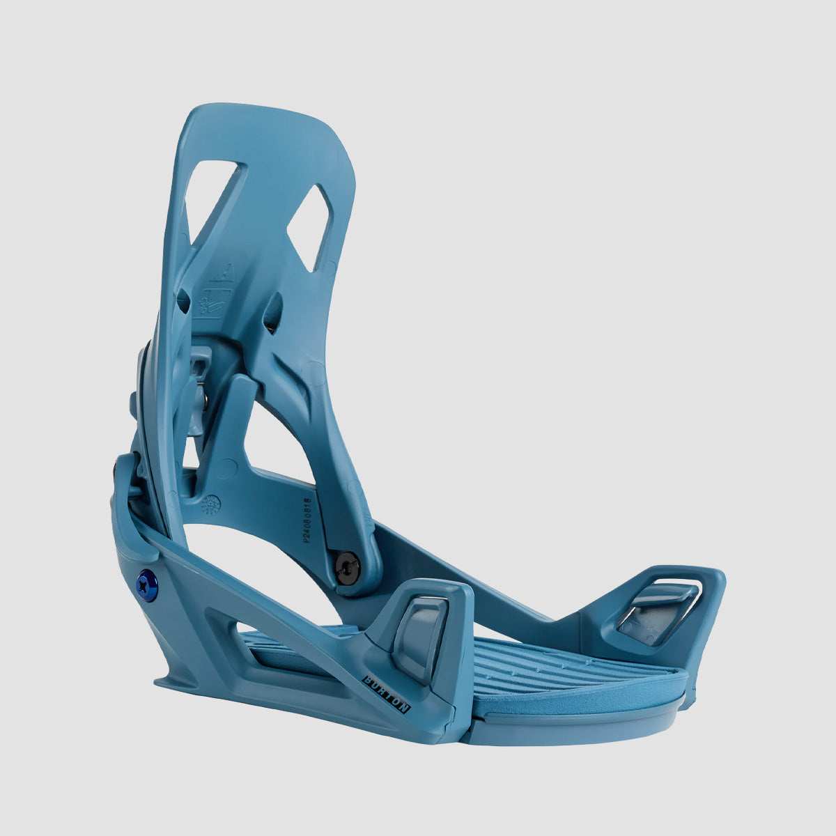 Burton Step On Re:Flex Snowboard Bindings Bluestone
