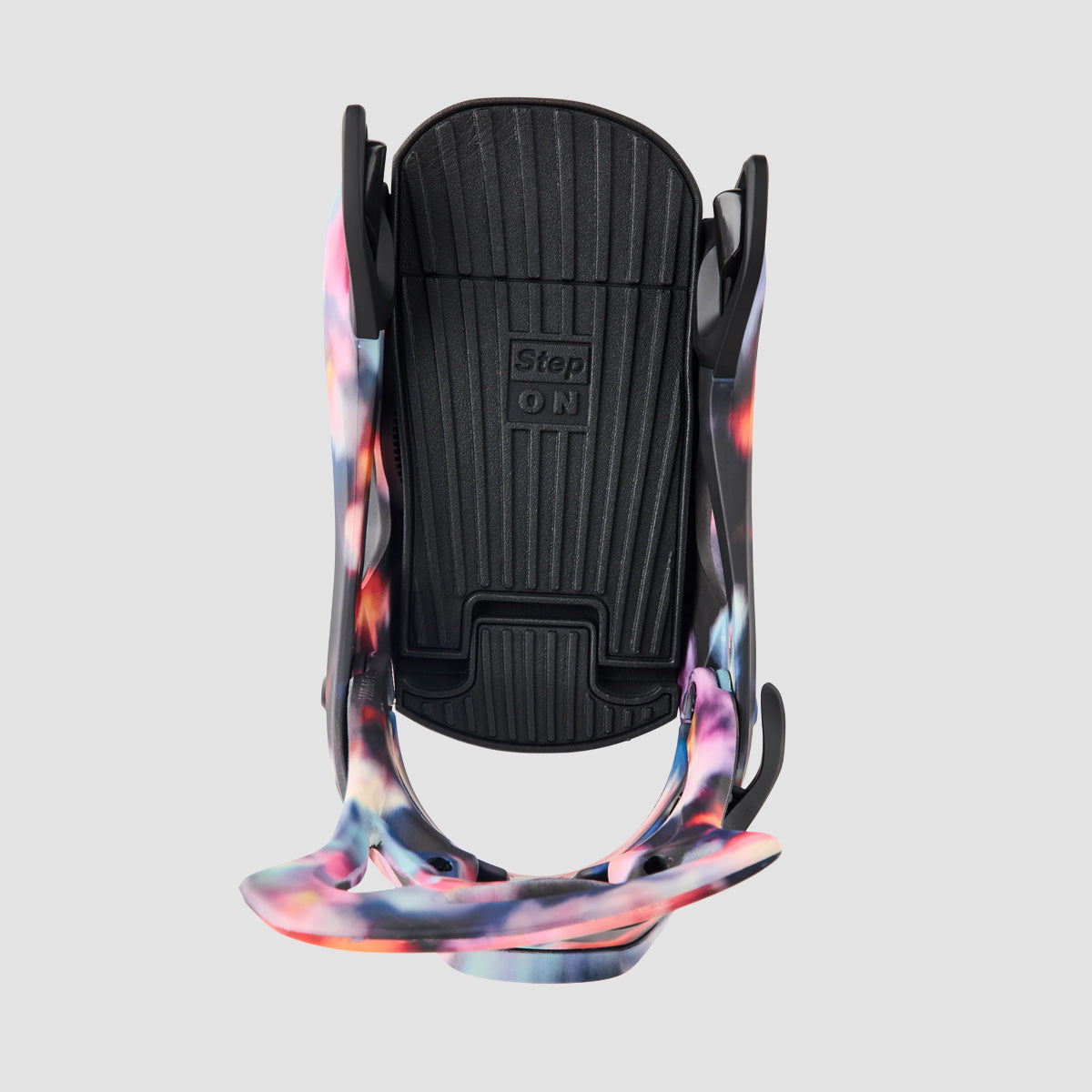 Burton Step On Re:Flex Snowboard Bindings Floral Blur - Womens