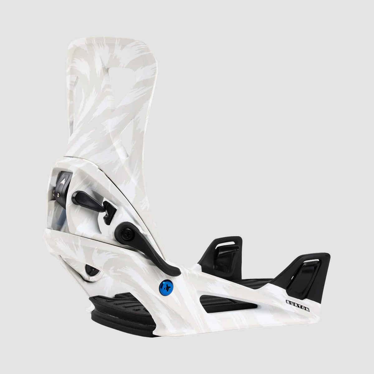 Burton Step On Re:Flex Snowboard Bindings Grey/White