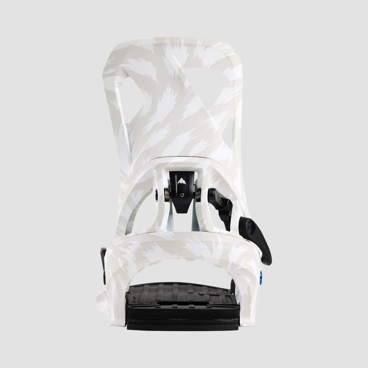 Burton Step On Re:Flex Snowboard Bindings Grey/White