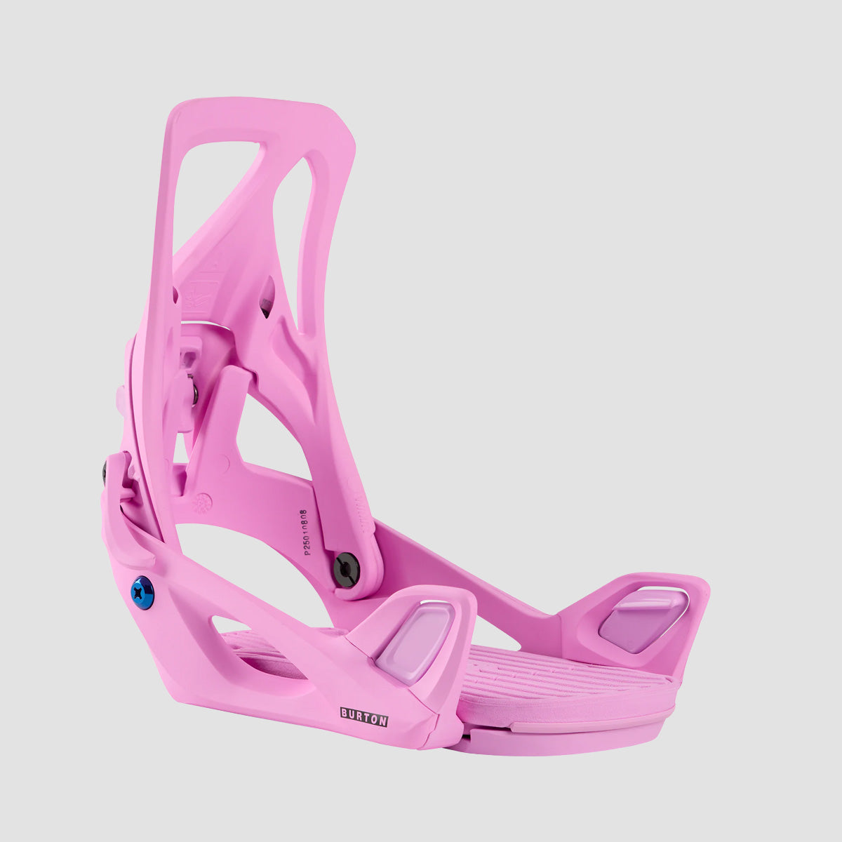Burton Step On Re:Flex Snowboard Bindings Orchid - Womens