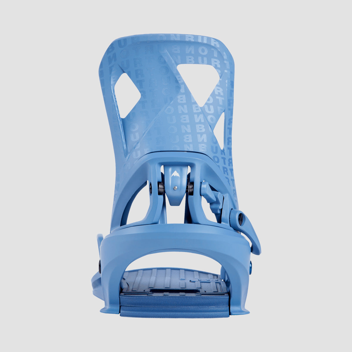 Burton Step On Re:Flex Snowboard Bindings Slate Blue/Logo