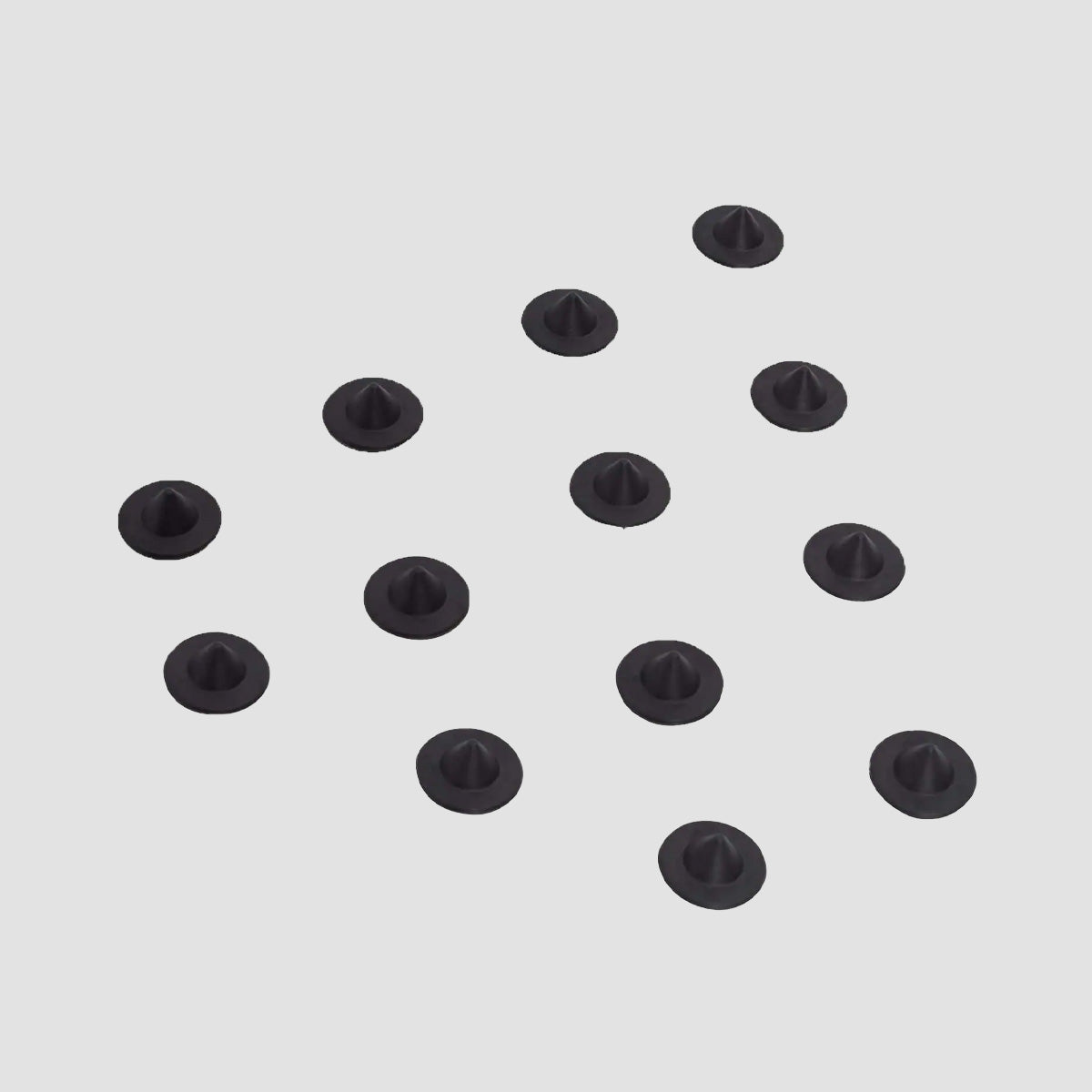 Burton Surf Studs Stomp Pads Black