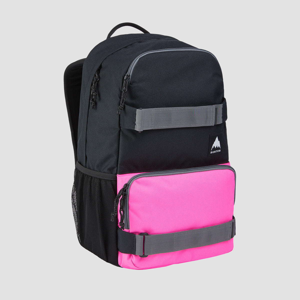 Burton Treble Yell 21L Backpack Shockwave Pink/True Black