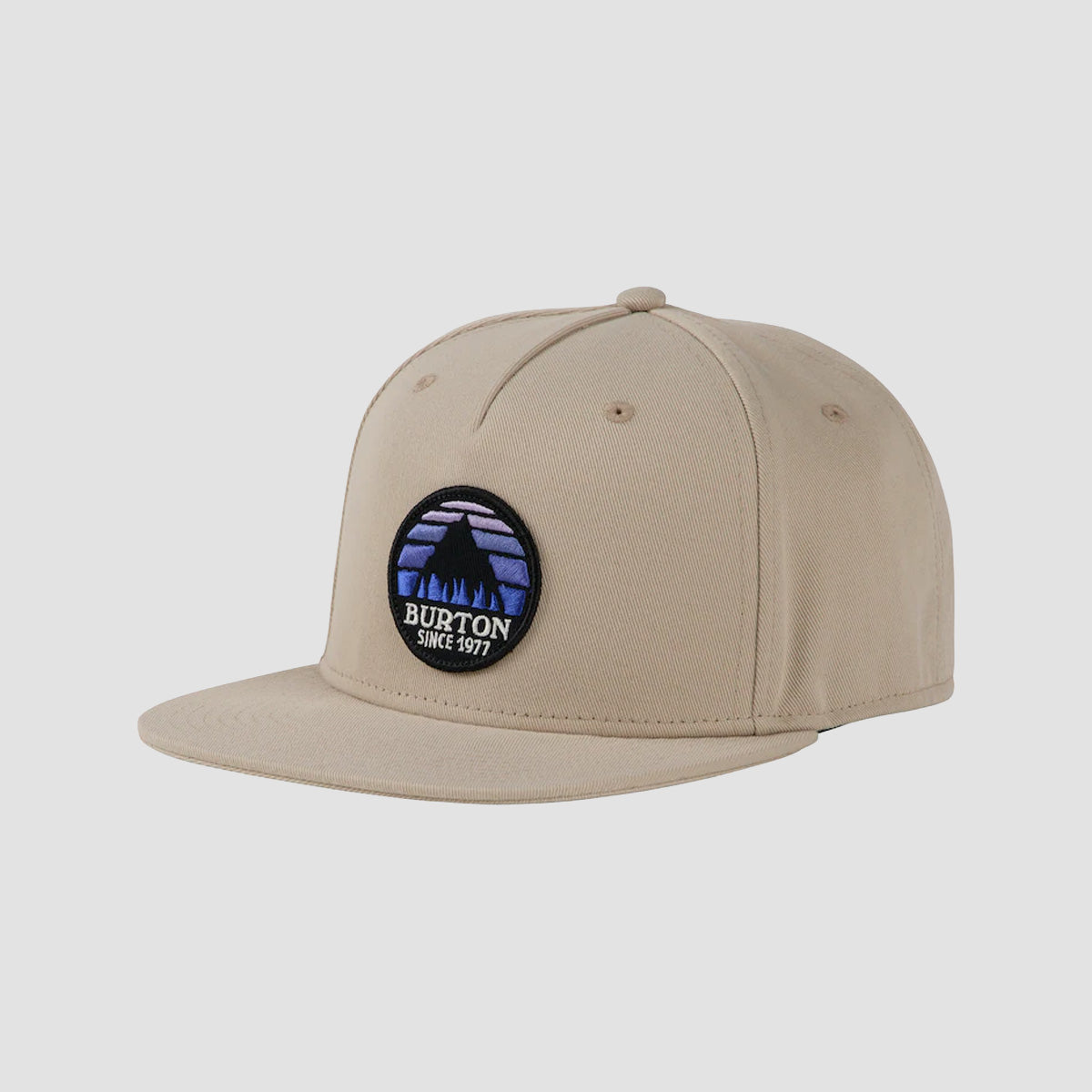 Burton Underhill Cap Summit Taupe