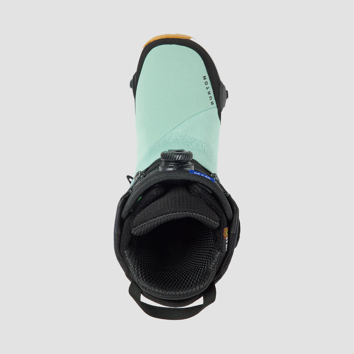 Burton Waverange X Step On Snowboard Boots Sage Green