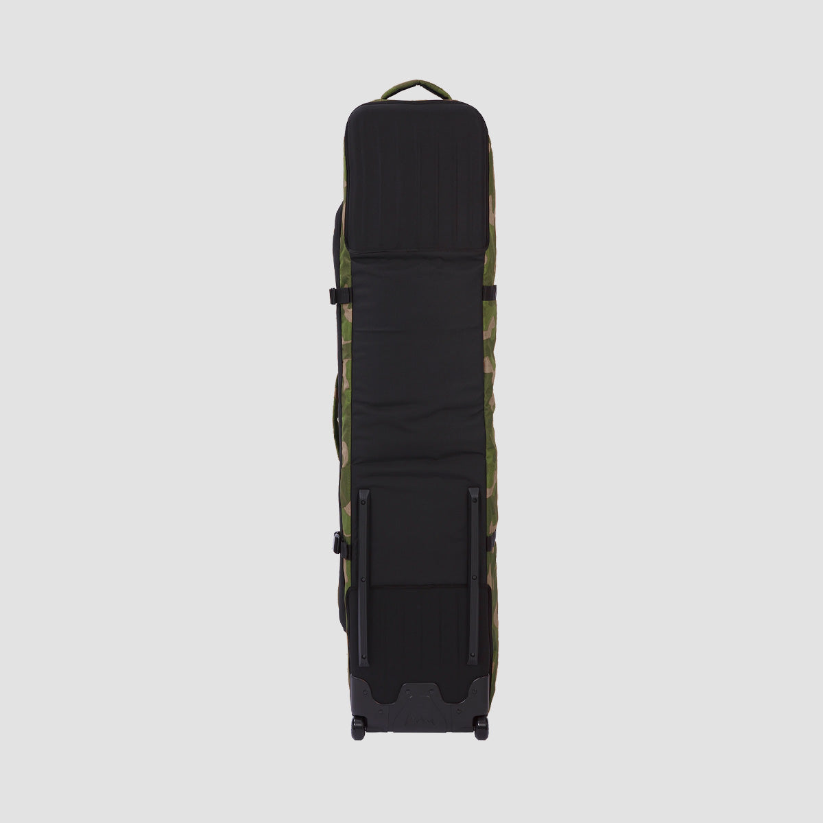 Burton Wheelie Flight Attendant Snowboard Bag Keel Camo 166cm