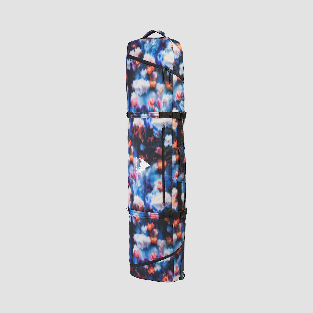 Burton Wheelie Gig Snowboard Bag Floral Blur 166cm