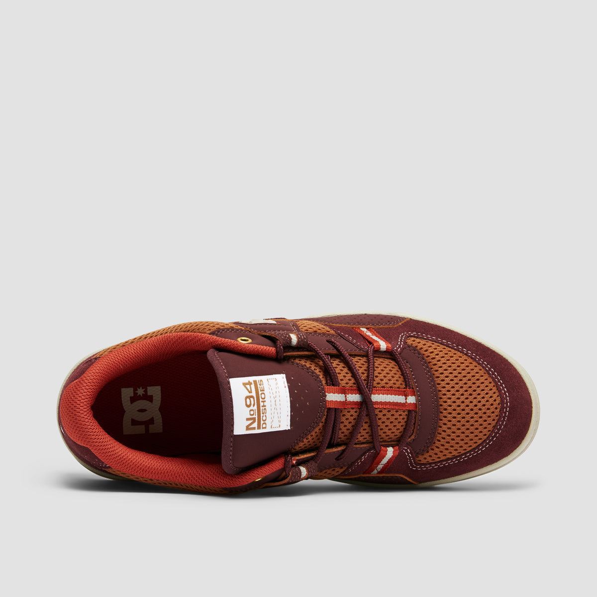 DC Construct Shoes - Brown/Brown/Brown