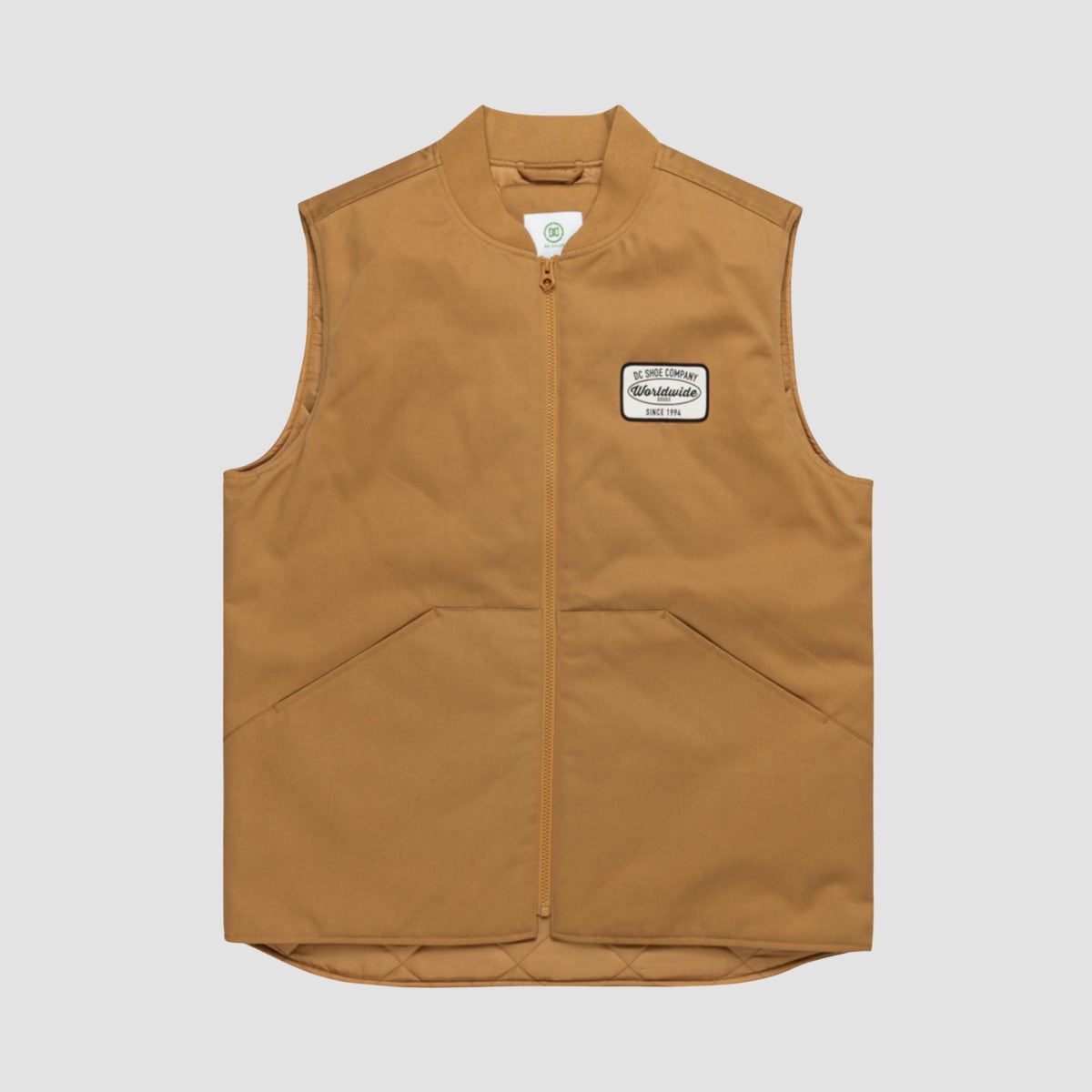 DC Interstate Vest Jacket Medal Bronze
