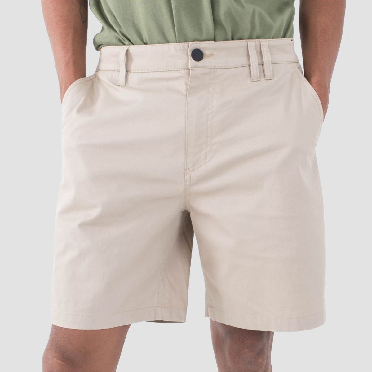 Hurley Icon Walkshorts 19" Shorts Khaki