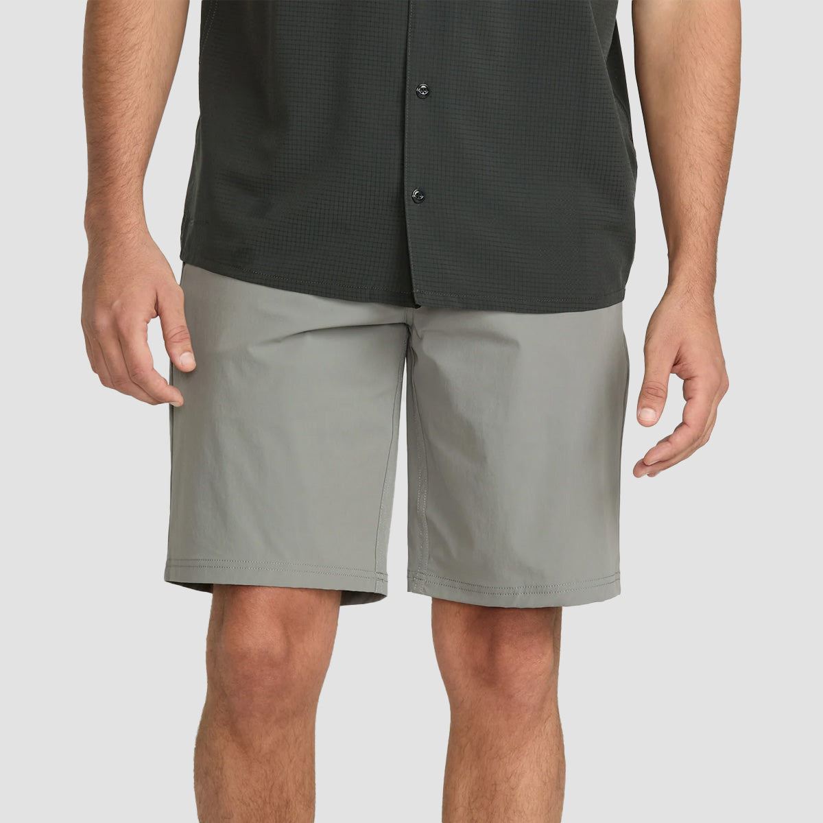 Volcom Frickin Cross Shred 20" Shorts Moonbeam