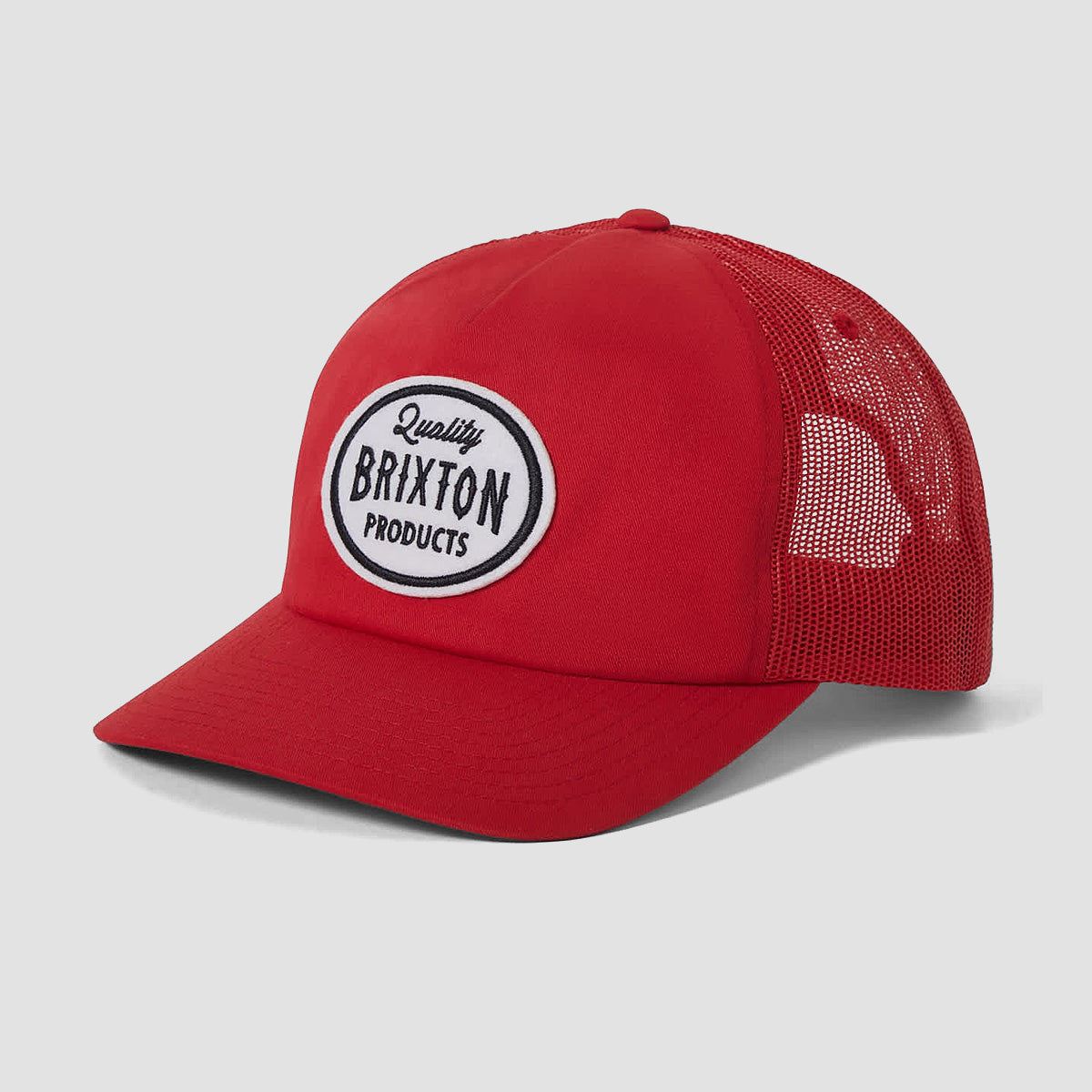 Brixton Henry MP Trucker Cap Adrenaline Rush/Adrenaline Rus