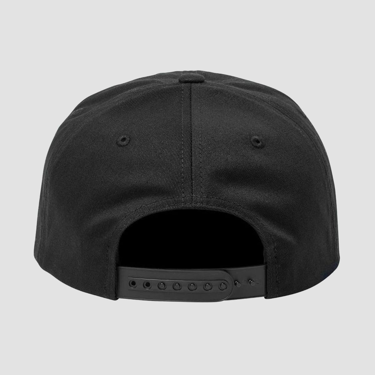 Brixton Peace Out MP Snapback Cap Black