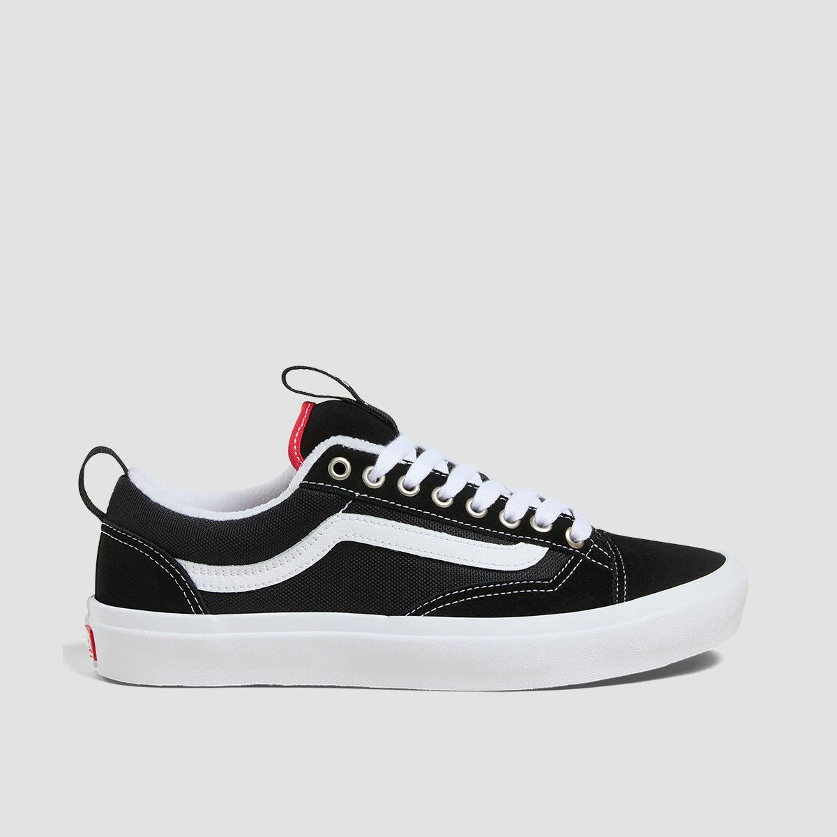 Vans Skate Old Skool 36 + Shoes - Black/White