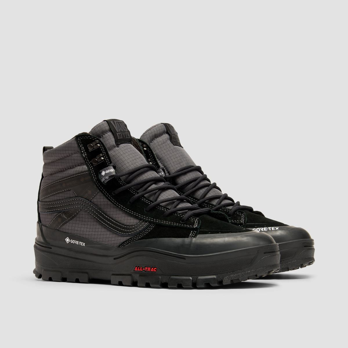 Vans Sk8-Hi Gore-Tex Insulated Boots - Black/Black