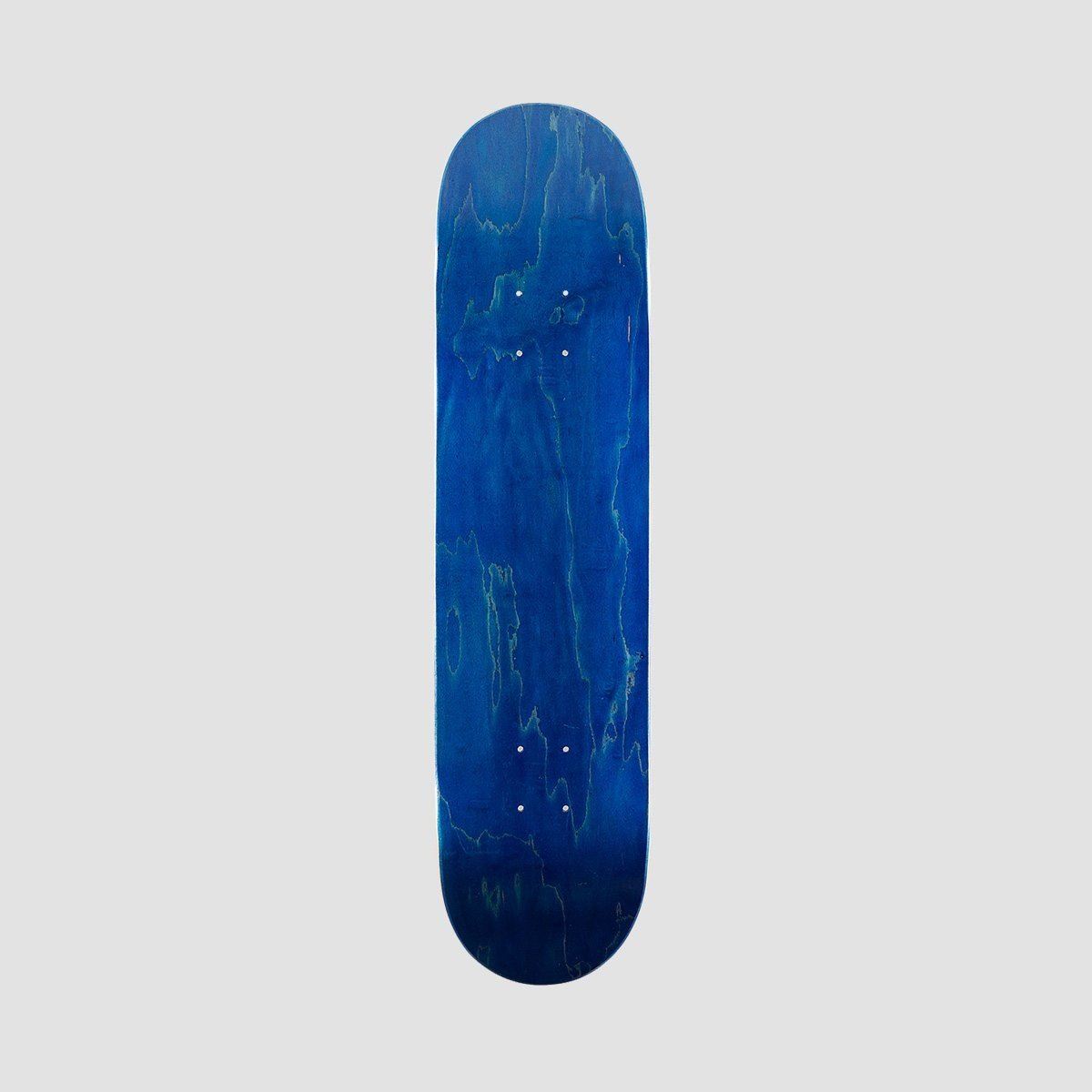 Enuff Classic Skateboard Deck Blue - 7.75"