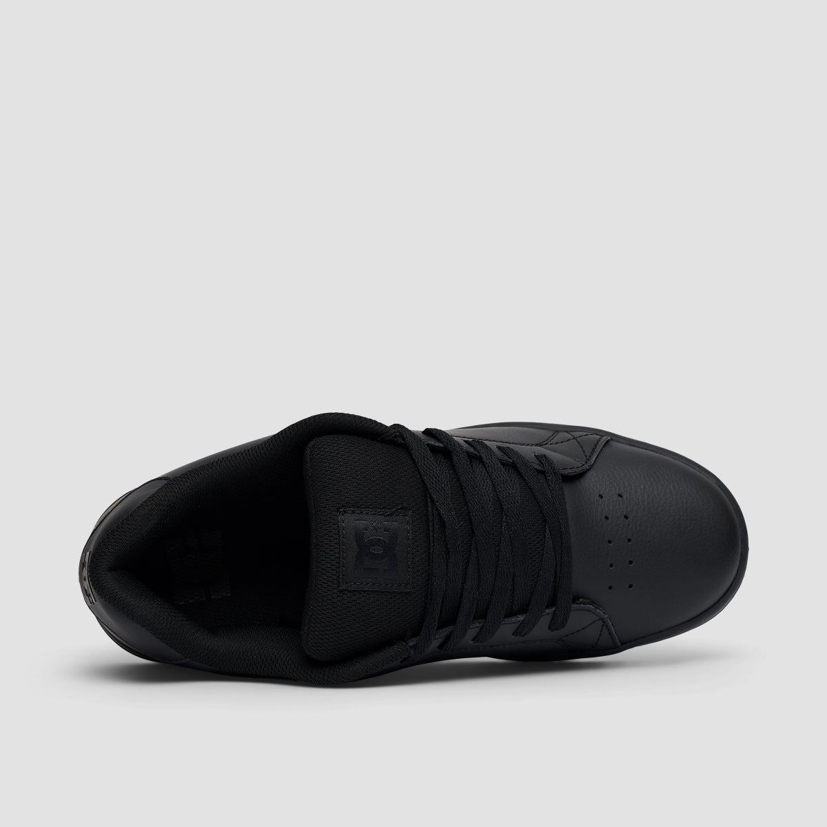 DC Gaveler Shoes - Black 3