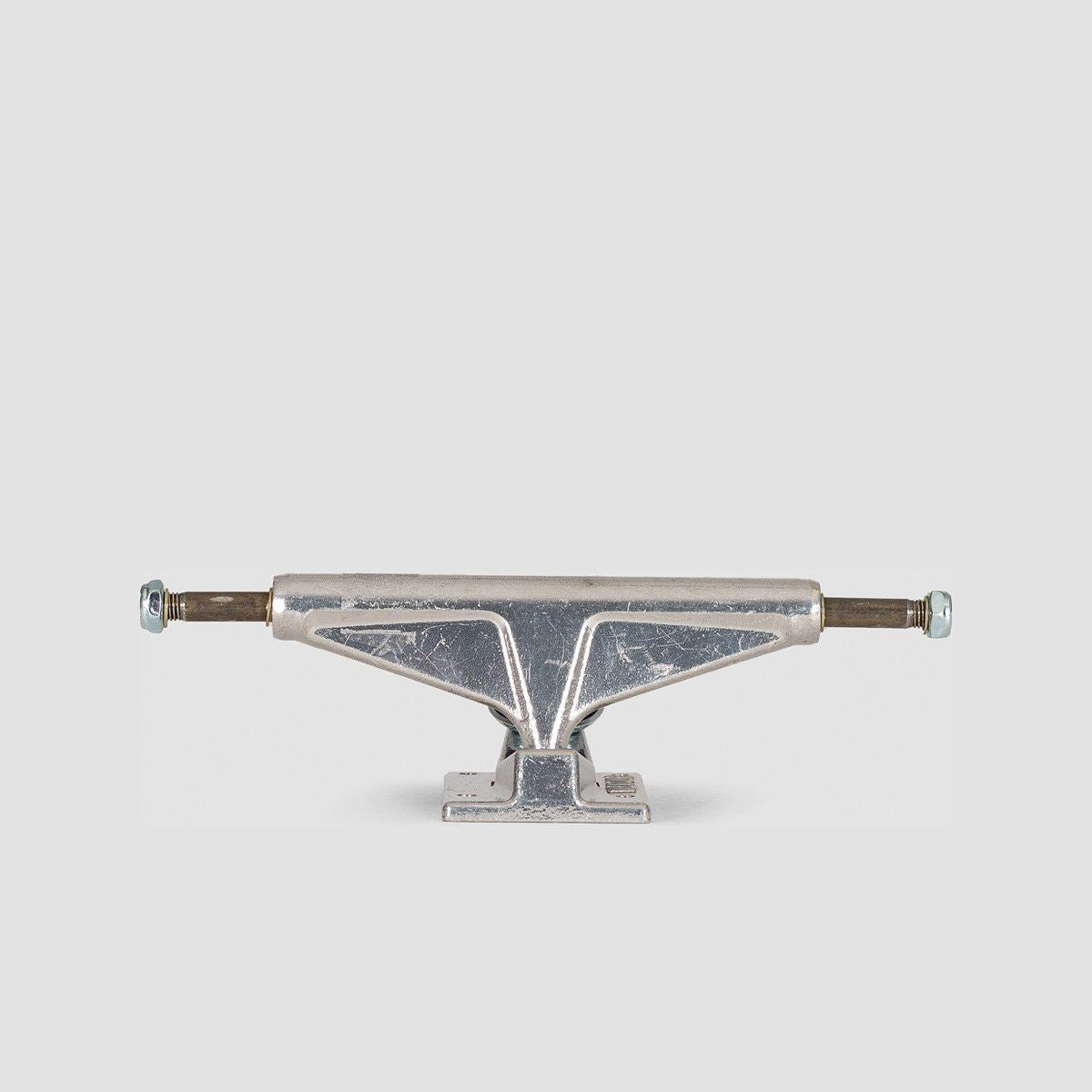 Venture Hi 5.6 Skateboard Trucks 1 Pair All Polished - 8.25"