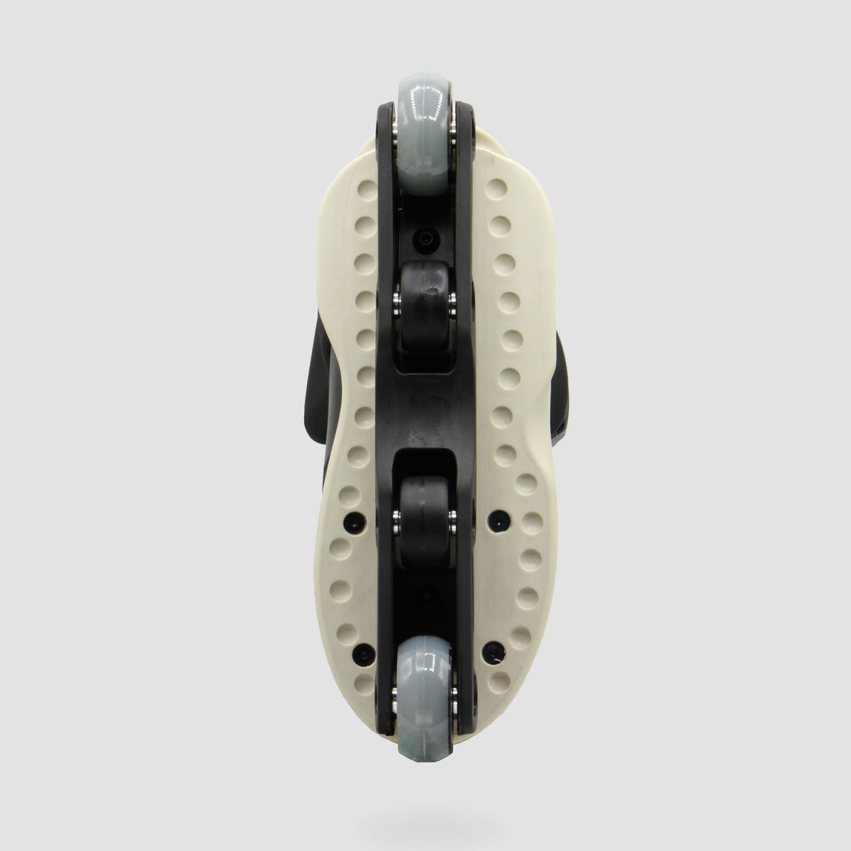Razors Cult  Cream 2025 Aggressive Skates Black/Cream