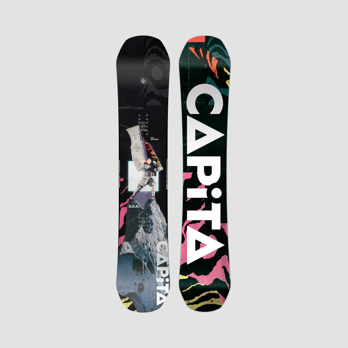 CAPiTA D.O.A. Resort 2026 Snowboard 156cm
