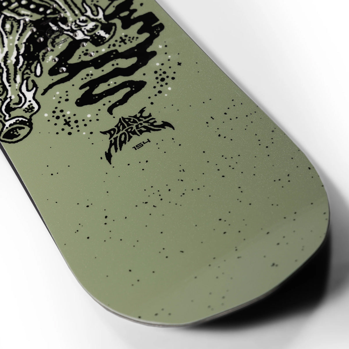 CAPiTA Dark Horse Park/Resort 2026 Snowboard 154cm