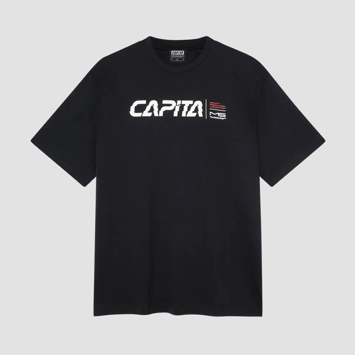 CAPiTA Gravity T-Shirt Black