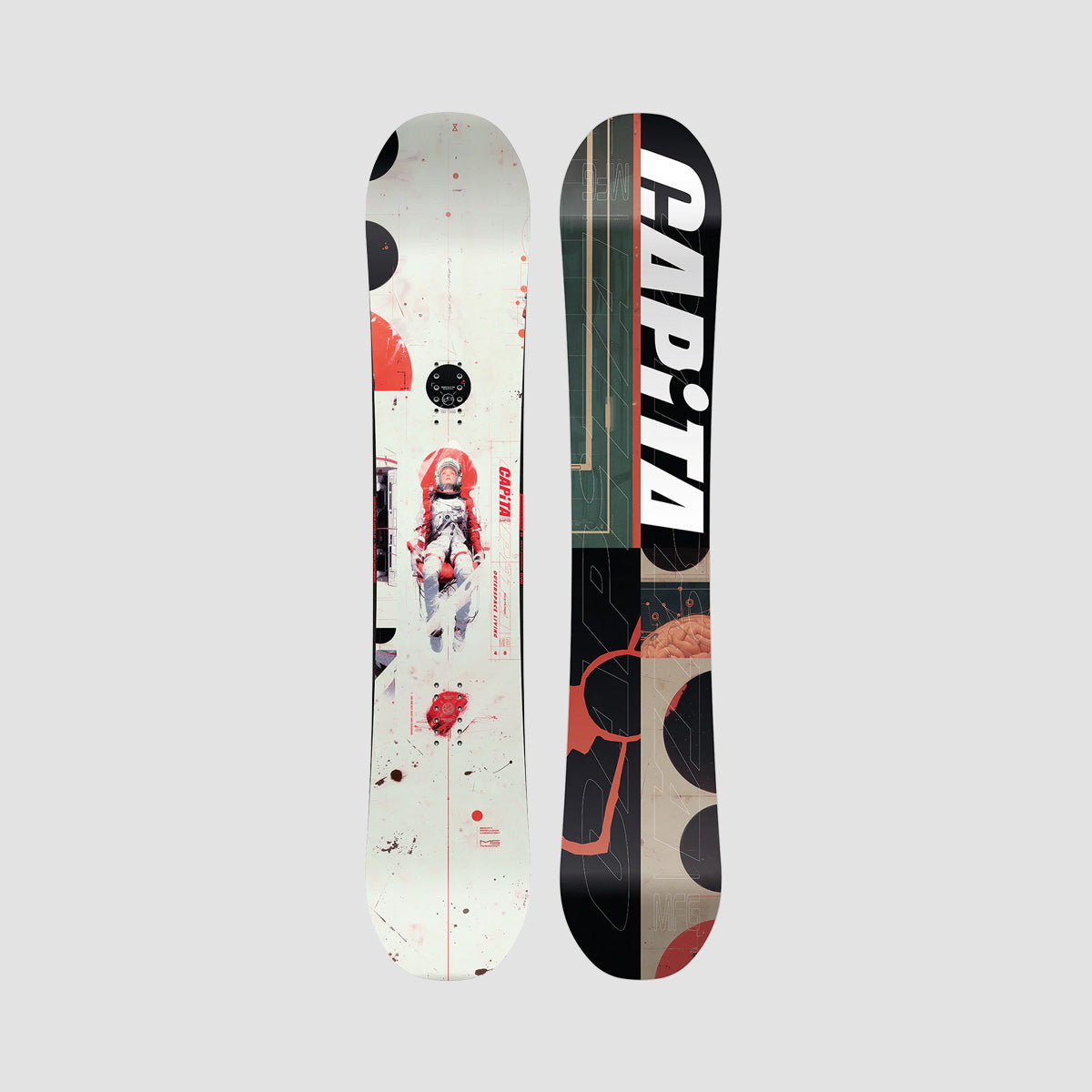 CAPiTA Outerspace Living Resort 2026 Snowboard 156cm