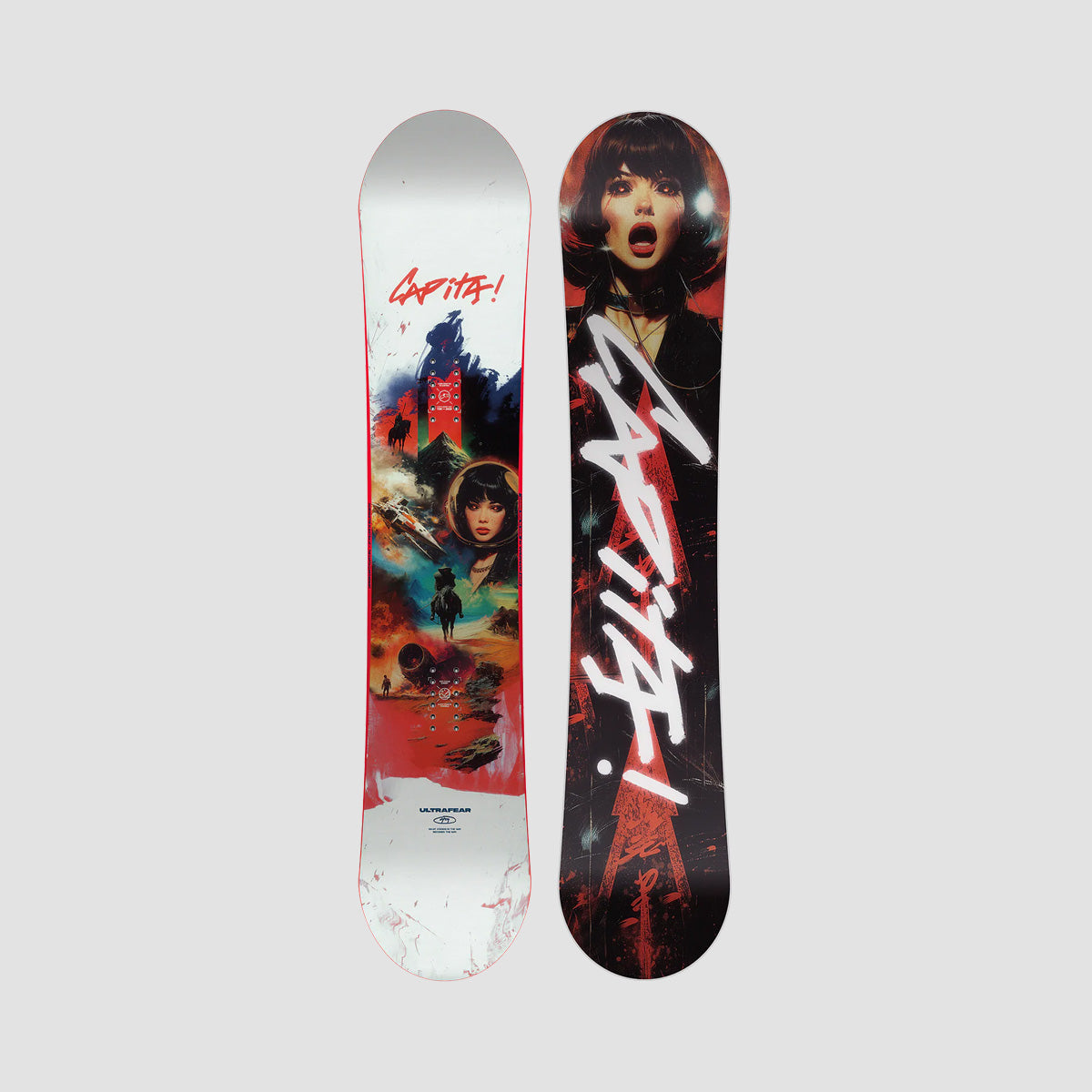 CAPiTA Ultrafear Resort/Freestyle 2026 Snowboard 157cm
