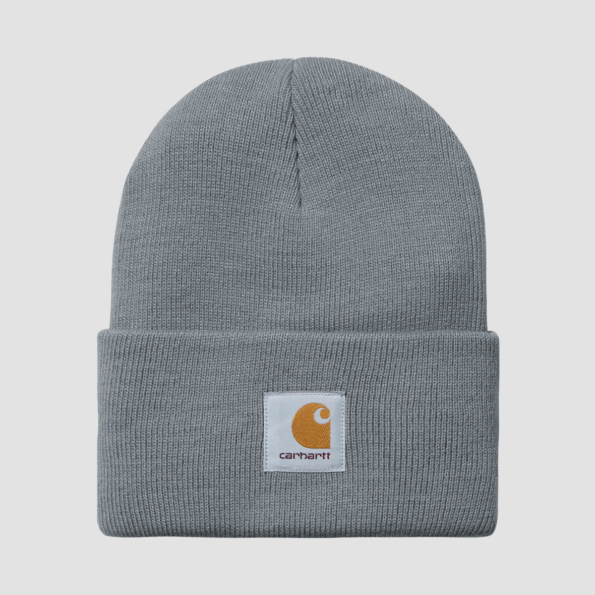 Carhartt WIP Acrylic Watch Beanie Dove Grey