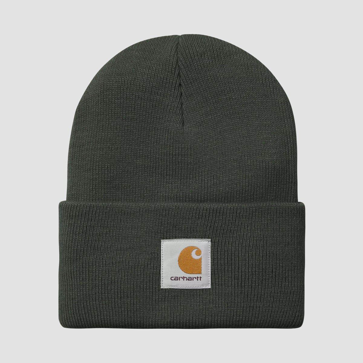 Carhartt WIP Acrylic Watch Beanie Raven