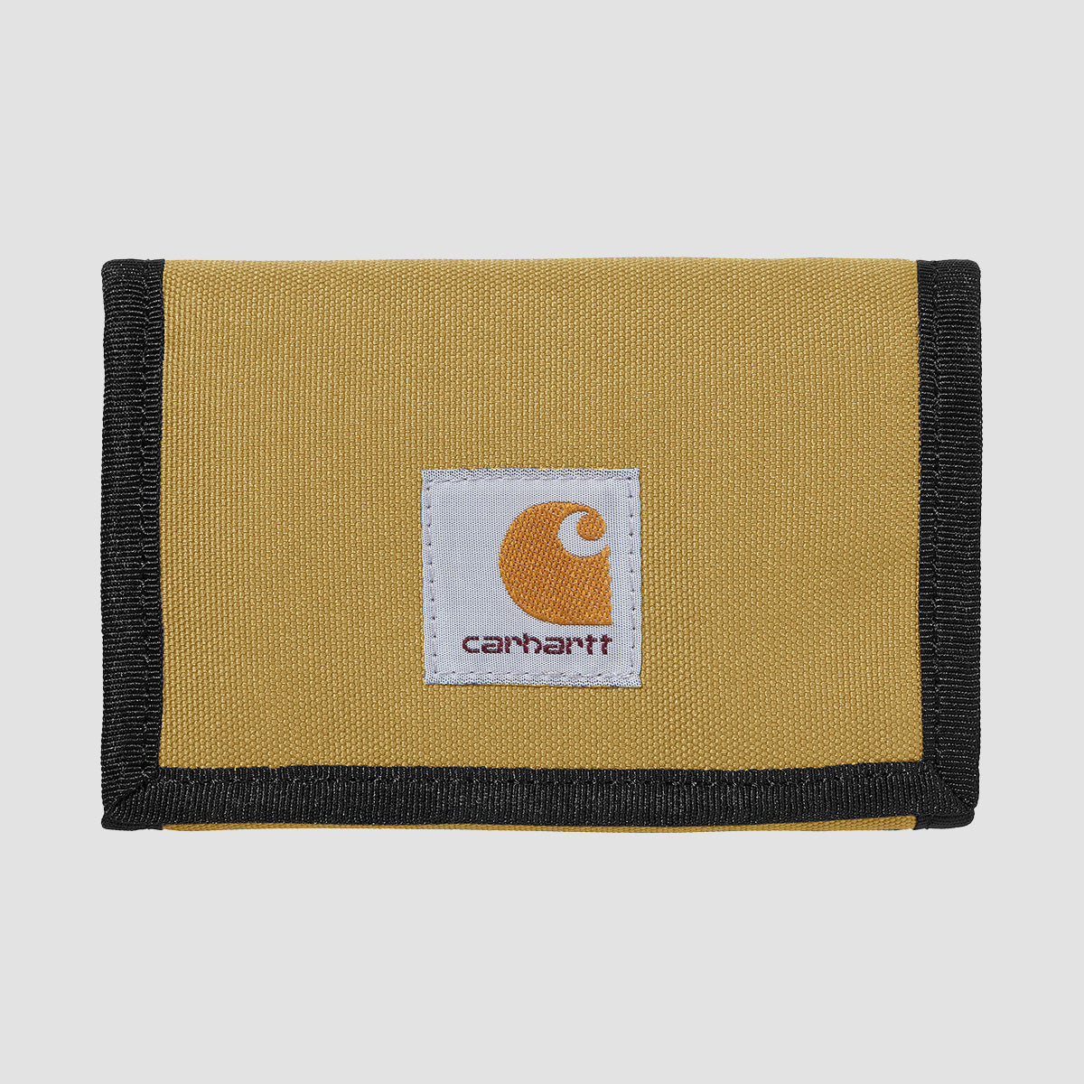 Carhartt WIP Alec Wallet Bourbon