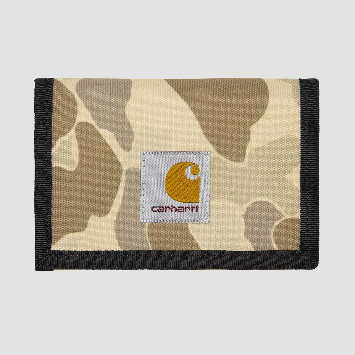 Carhartt WIP Alec Wallet Camo Duck/Desert