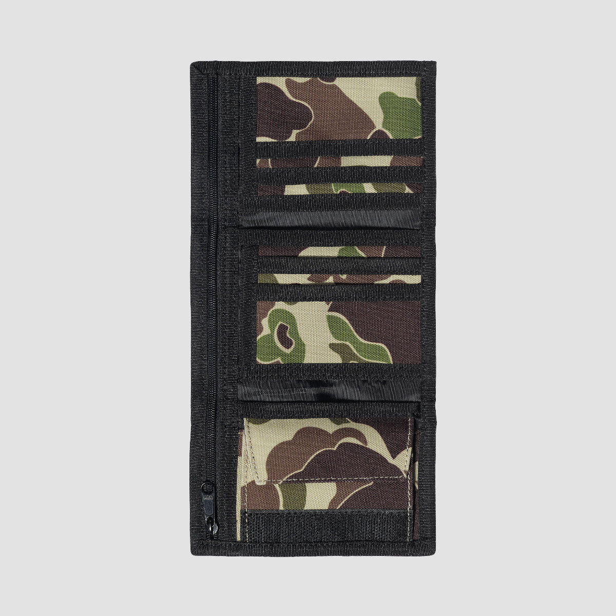 Carhartt WIP Alec Wallet Camo Duck/Green