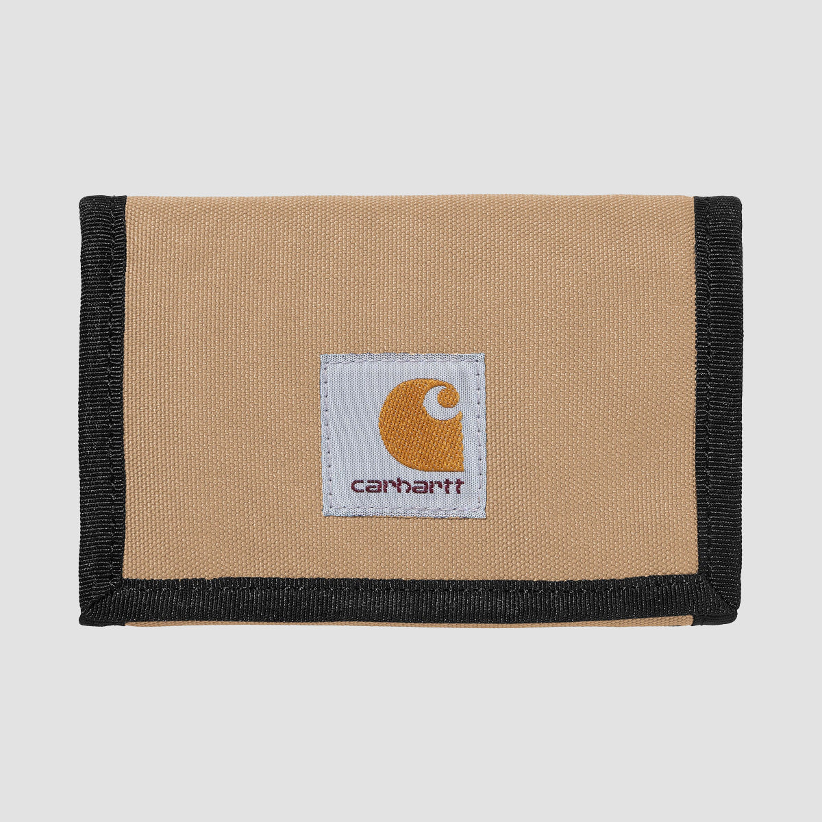 Carhartt WIP Alec Wallet Peanut