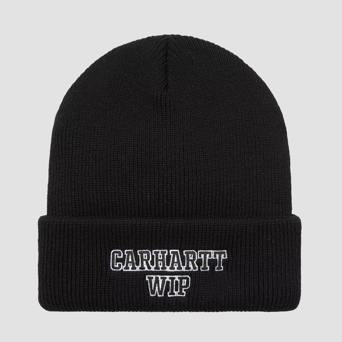 Carhartt WIP Alumni Beanie Black