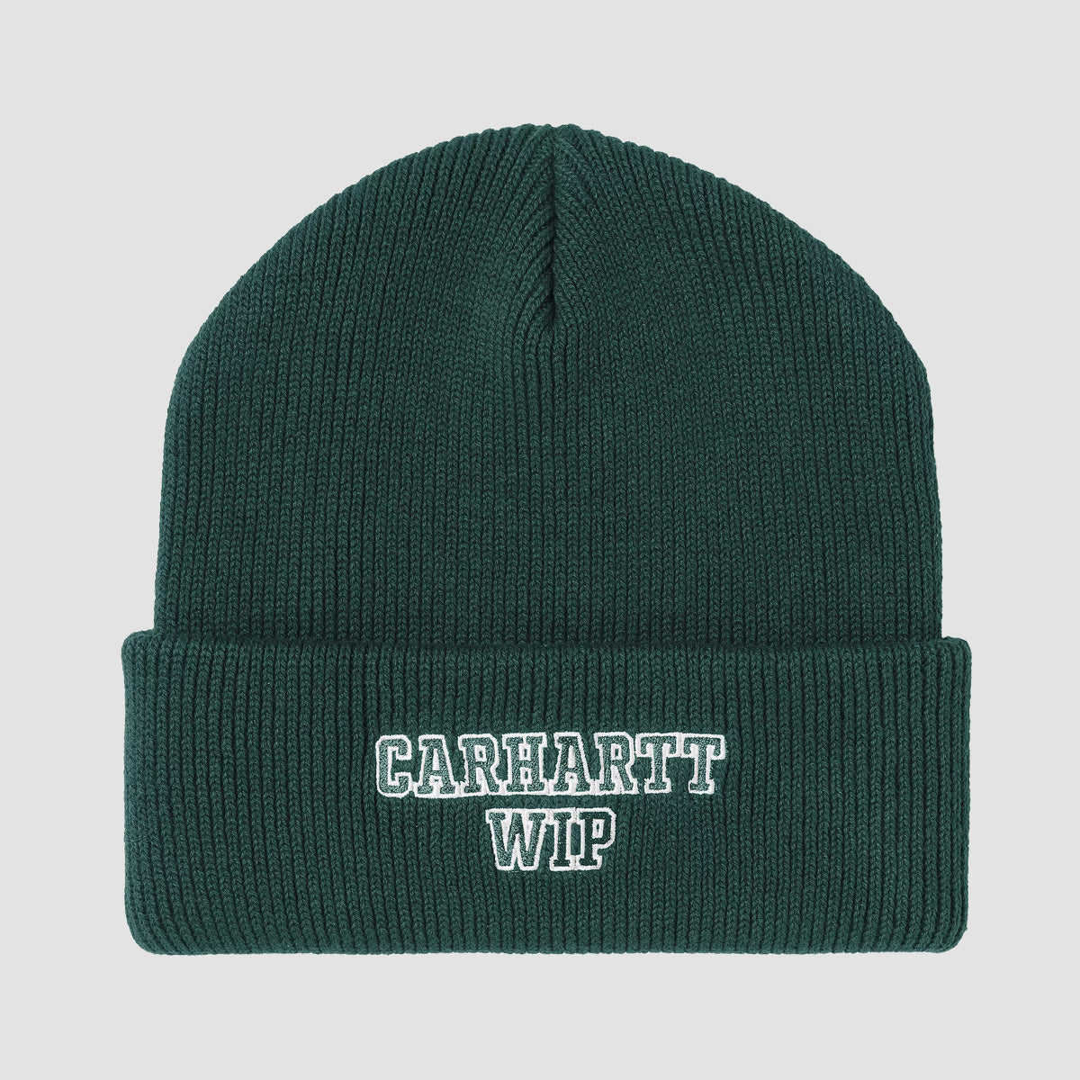 Carhartt WIP Alumni Beanie Dark Fir