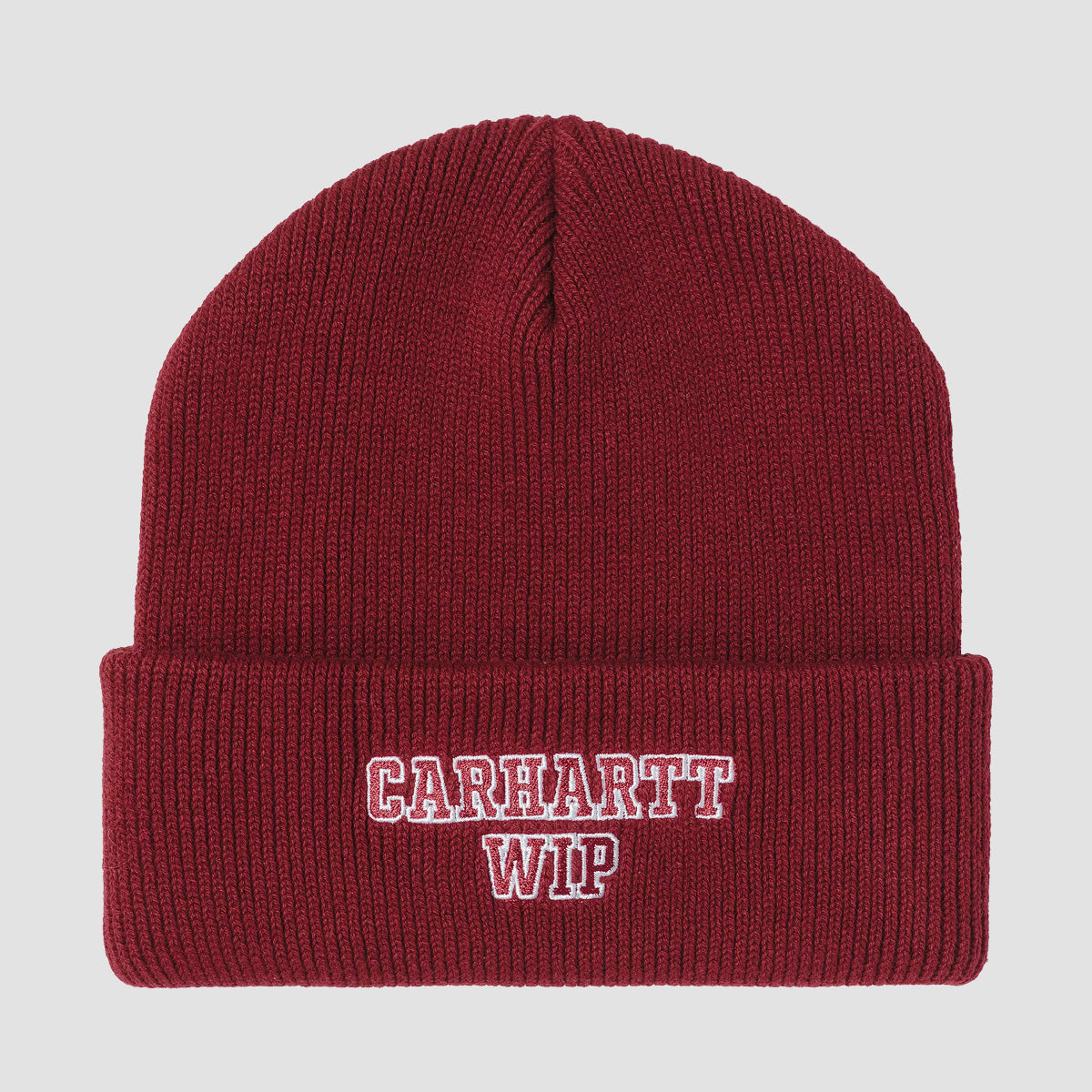 Carhartt WIP Alumni Beanie Scarlet