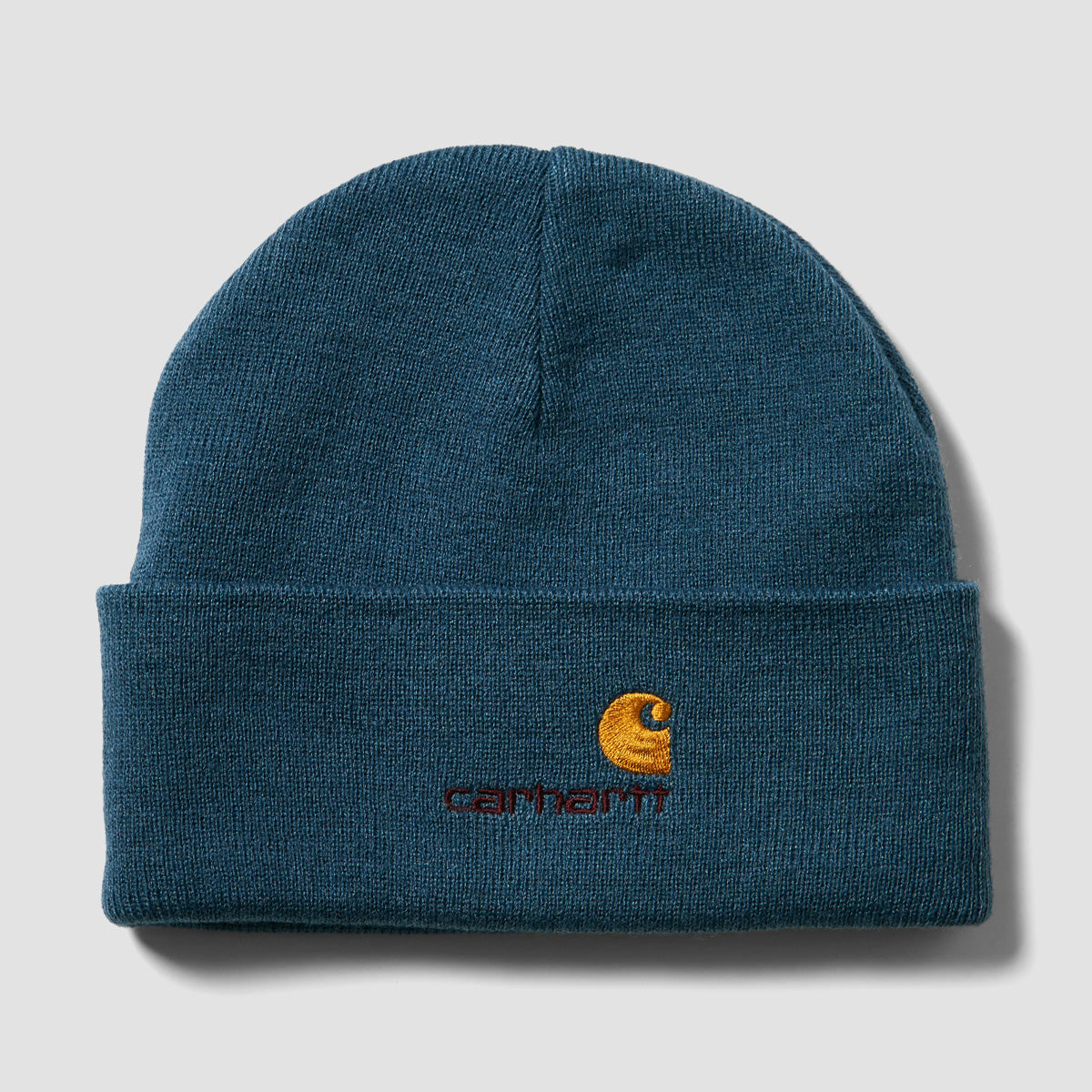 Carhartt WIP American Script Beanie Positano