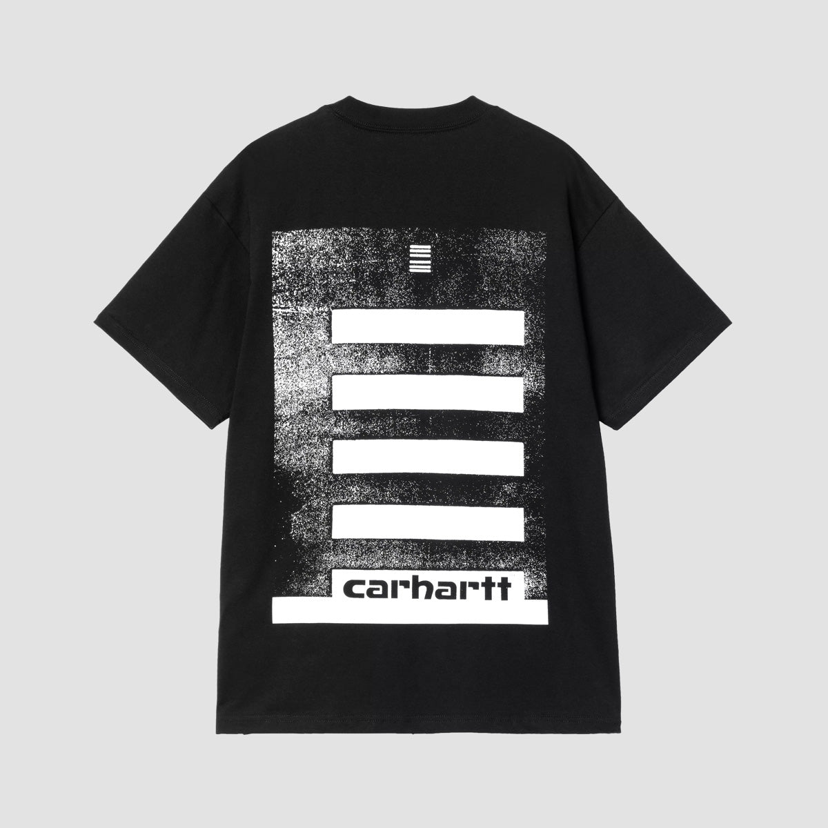 Carhartt WIP Archive Lines T-Shirt Black