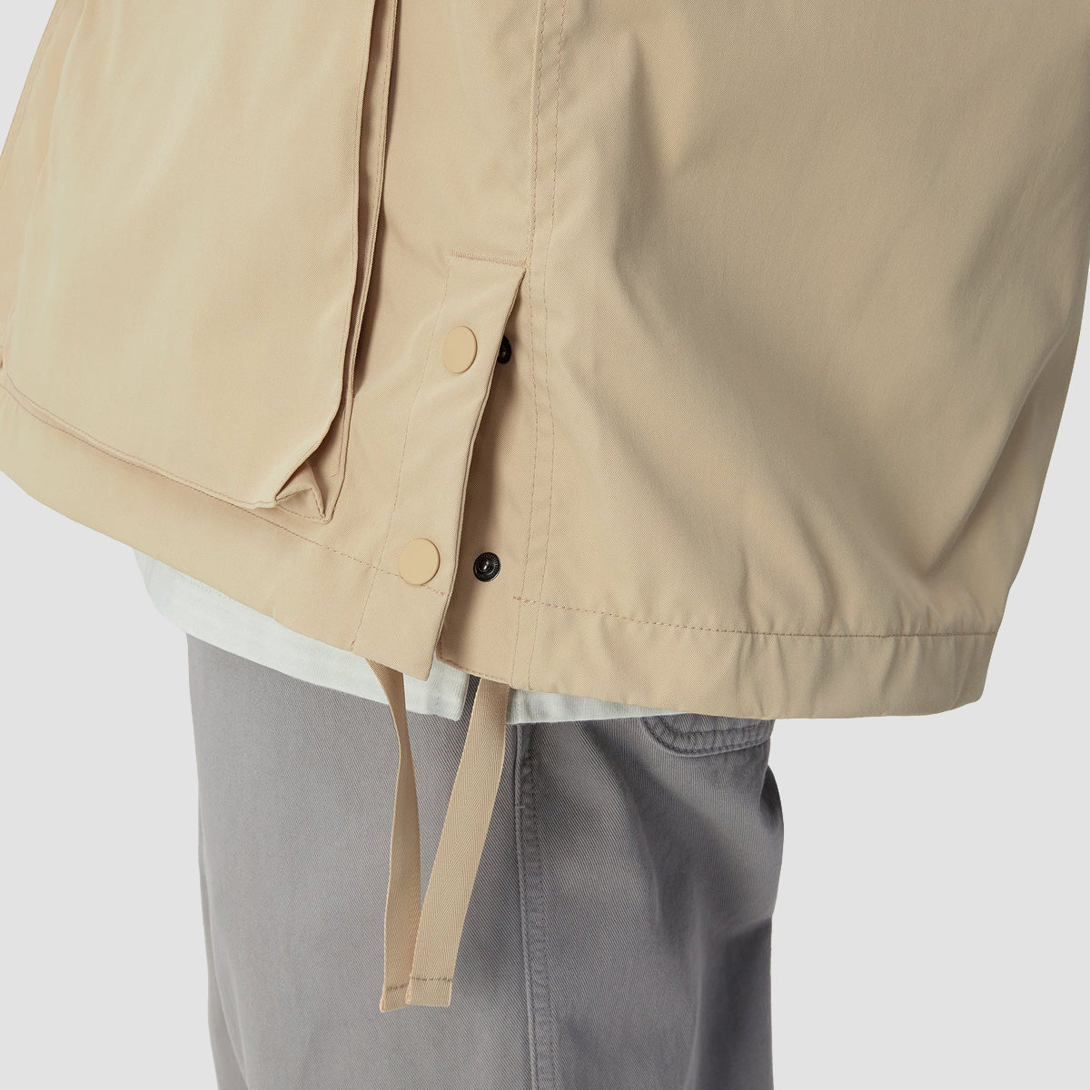 Carhartt WIP Balto Jacket Cornsilk