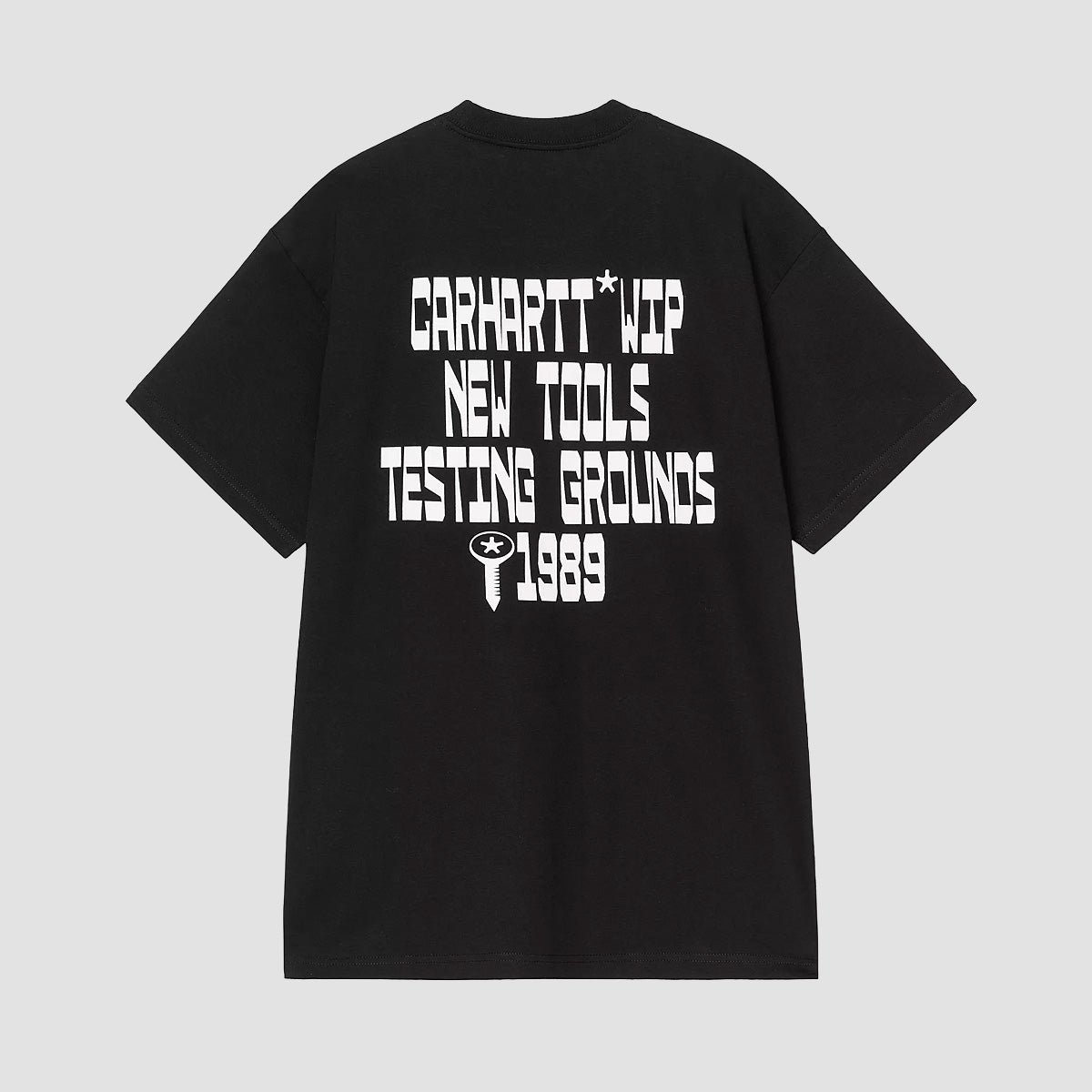 Carhartt WIP Blocks T-Shirt Black