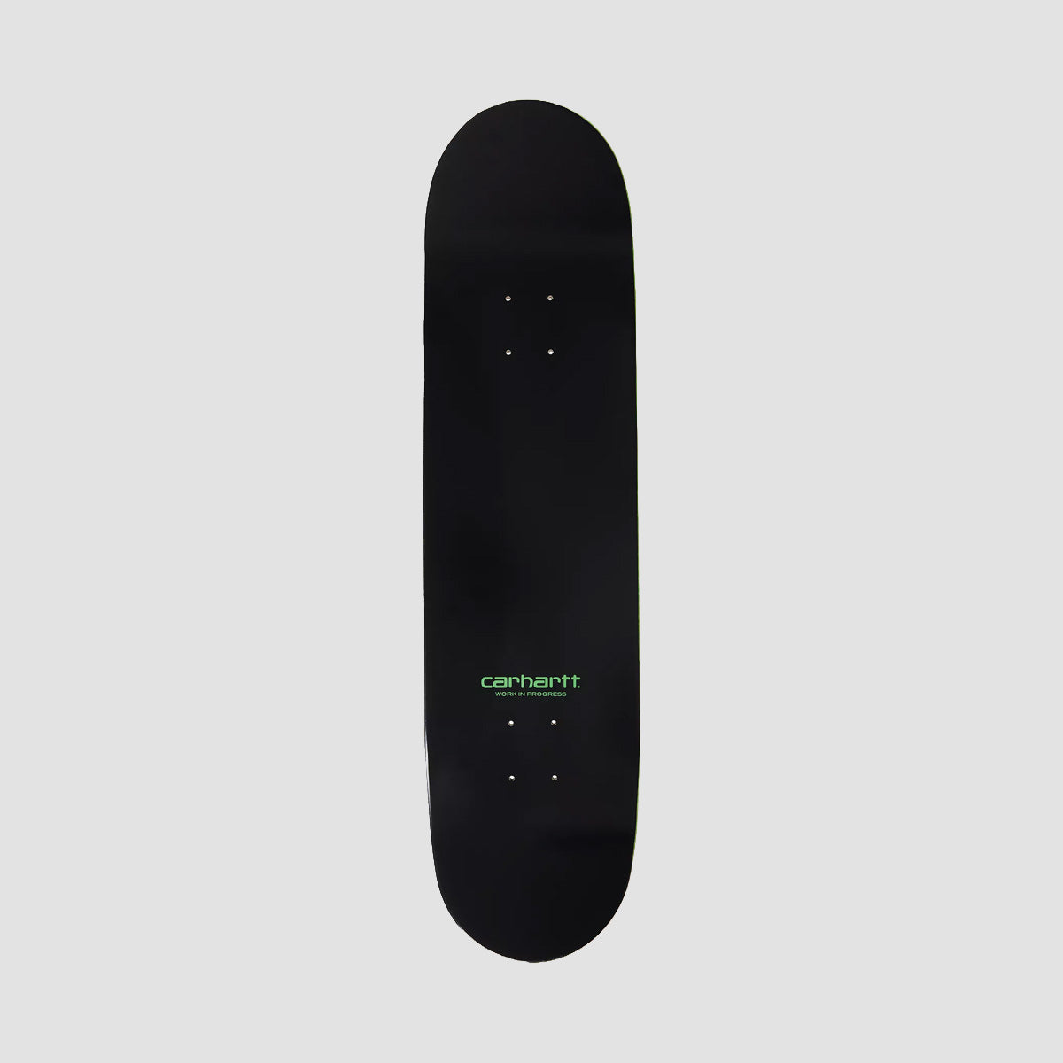 Carhartt WIP Board 2 Skateboard Deck Green - 8.375"