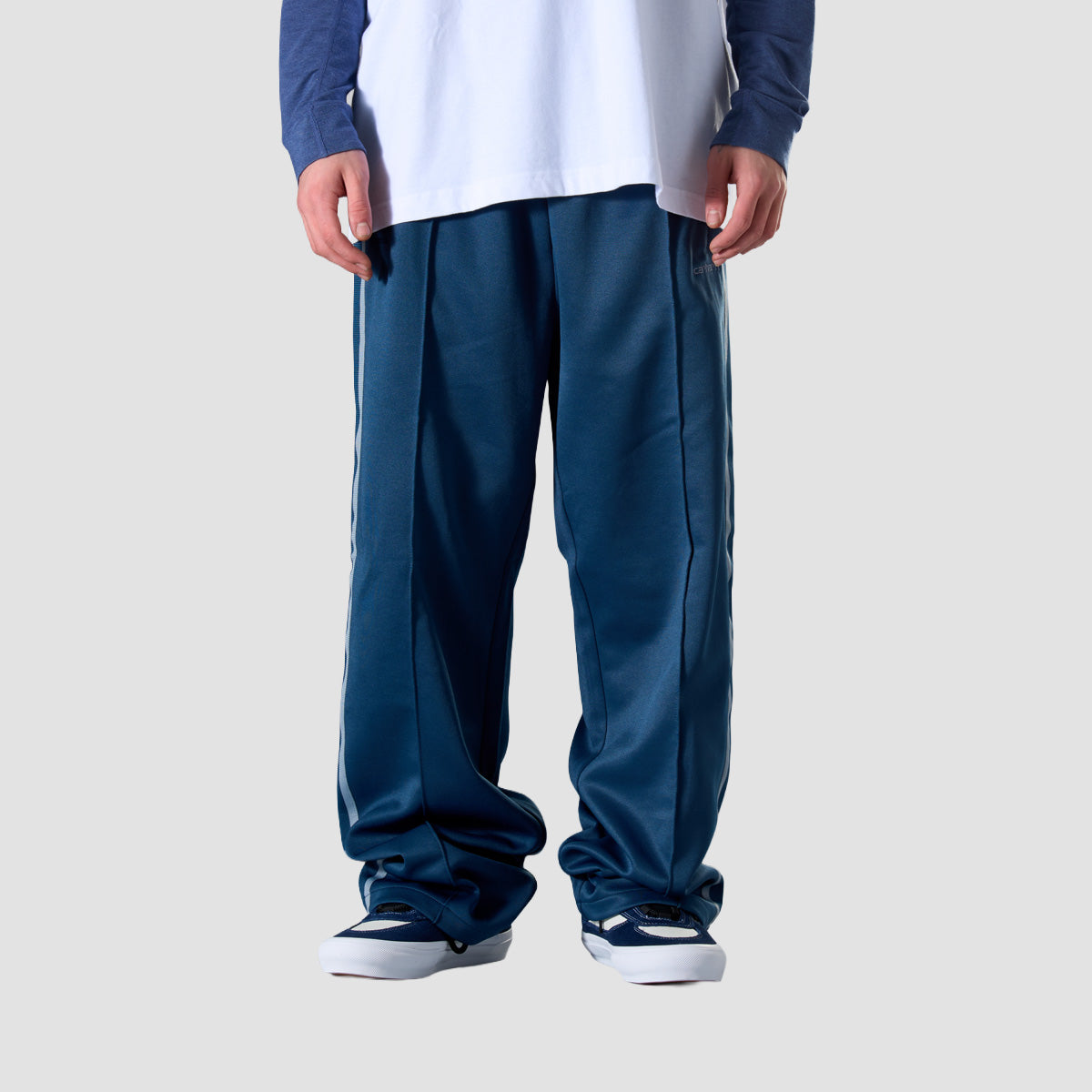 Carhartt WIP Bolar Sweatpants Blue River/Mirror